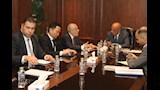الكهرباء تبحث مع AMEA POWER مشروعات طاقة بقدرة 1500 ميجاوات (1)