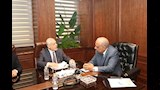 الكهرباء تبحث مع AMEA POWER مشروعات طاقة بقدرة 1500 ميجاوات (2)