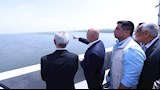 وزير النقل يطلق التشغيل التجريبي لمحوري الفشن وديروط (3)