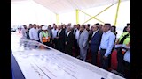وزير النقل يطلق التشغيل التجريبي لمحوري الفشن وديروط (6)