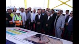 وزير النقل يطلق التشغيل التجريبي لمحوري الفشن وديروط (7)