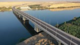 وزير النقل يطلق التشغيل التجريبي لمحوري الفشن وديروط (15)