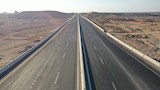 وزير النقل يطلق التشغيل التجريبي لمحوري الفشن وديروط (17)