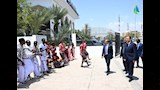 مدبولي يشارك في حفل تنصيب رئيس جيبوتي (4)