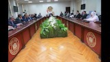 حسن رداد يلتقي قيادات مديرية العمل بمحافظة الشرقية (2)
