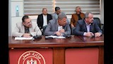 حسن رداد يلتقي قيادات مديرية العمل بمحافظة الشرقية (4)