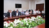 حسن رداد يلتقي قيادات مديرية العمل بمحافظة الشرقية (6)