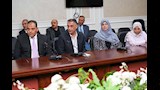 حسن رداد يلتقي قيادات مديرية العمل بمحافظة الشرقية (8)