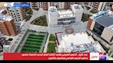 بعد قليل.. السيسي وماكرون يشهدان افتتاح المقر الجديد لجامعة سنجور