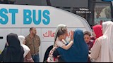 تضامن المنوفية يودع 180 حاجًا