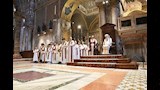 البابا تواضروس يصلي القداس الإلهي في ڤينيسيا (4)