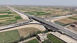 تشغيل مرحلتي محور ديروط بأسيوط تجريبياً (5)