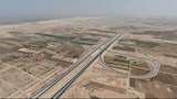 تشغيل مرحلتي محور ديروط بأسيوط تجريبياً (7)