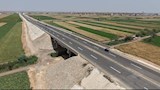 تشغيل مرحلتي محور ديروط بأسيوط تجريبياً (8)