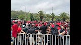 حضور كبير من جماهير اتحاد العاصمة لدعم الفريق أمام الزمالك بالكونفدرالية