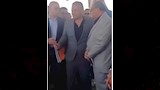 كامل الوزير يُعنف مهندسًا خلال تفقد محور ديروط