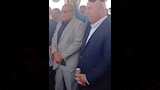 كامل الوزير يُعنف مهندسًا خلال تفقد محور ديروط