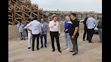 حريق مخازن قليوب (8)