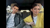 هشام جمال وليلى احمد زاهر