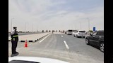 وزير النقل ومحافظ أسيوط يشهدان التشغيل التجريبي للمرحلتين الثانية والثالثة من محور ديروط (18)