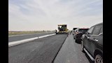 وزير النقل ومحافظ أسيوط يشهدان التشغيل التجريبي للمرحلتين الثانية والثالثة من محور ديروط (6)