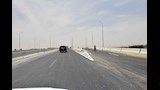 وزير النقل ومحافظ أسيوط يشهدان التشغيل التجريبي للمرحلتين الثانية والثالثة من محور ديروط (17)