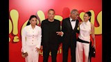 فريق عمل فيلم الكلام على ايه على الريد كاربت (2)