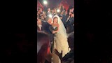 باسل سماقية يرقص مع ابنته في حفل زفافها