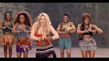 شاكيرا وريكي مارتن ومريام فارس.. نجوم قدموا الأغنية الرسمية لبطولة كأس العالم