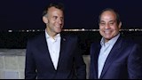 من بحري إلى المنشية.. جولة حرة للسيسي وماكرون على كورنيش الإسكندرية (فيديو وصور)