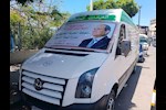 وزارة الصحة تقدم 7203 خدمات طبية مجانية خلال عيد الأضحى