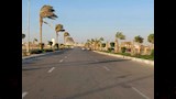 رياح شديدة
