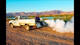استهداف بؤر التوالد.. جنوب سيناء تواصل حربها على الناموس والحشرات