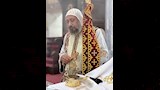 اسقف الواحات يصلي بمناسبة ذكرى دخول السيد المسيح مصر