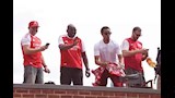 احتفالات جماهير أرسنال  (7) (1)