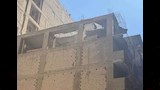 إزالة بناء مخالف في الإسكندرية (15)