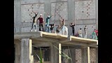 إزالة بناء مخالف في الإسكندرية (8)