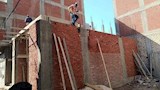 إزالة بناء مخالف في الإسكندرية (4)