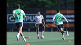 مران منتخب مصر الأول (6)