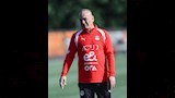 مران منتخب مصر الأول (8)