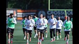 مران منتخب مصر الأول (2)