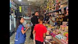 تقديم خدمات صحية للمواطنين في الإسكندرية 