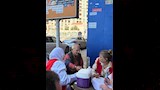 تقديم خدمات صحية للمواطنين في الإسكندرية 