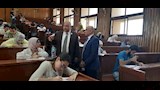 انتظام امتحانات نهاية العام بكليات جامعة القاهرة