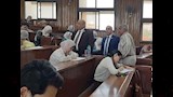 انتظام امتحانات نهاية العام بكليات جامعة القاهرة