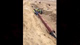 مرافق وطرق 1800 فدان بمنطقة شمال المطار (2)