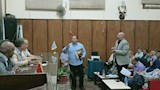 اجتماع تعليم أسيوط لبحث استعدادات امتحانات الإعدادية 2026