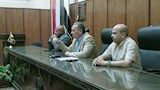 اجتماع تعليم أسيوط لبحث استعدادات امتحانات الإعدادية 2026
