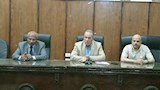 اجتماع تعليم أسيوط لبحث استعدادات امتحانات الإعدادية 2026