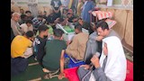 انهيار أقارب الضحايا_4